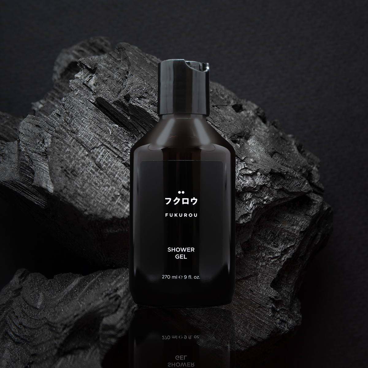 Shower Gel - Fukurou Men